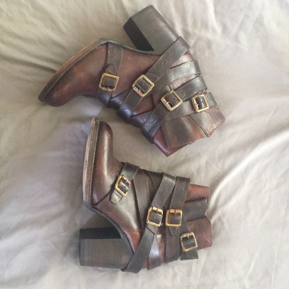 freebird hustle boots